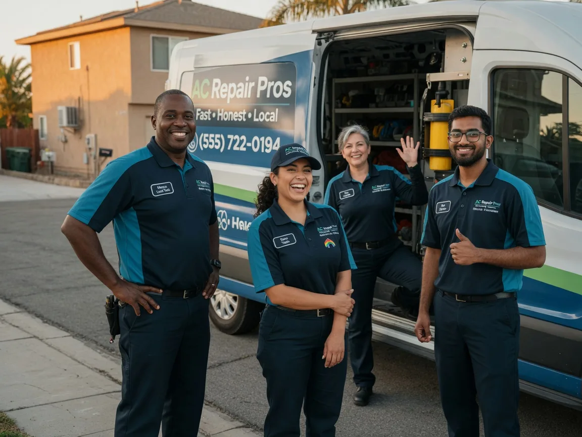 AC Repair company in Kenilworth, NJ
